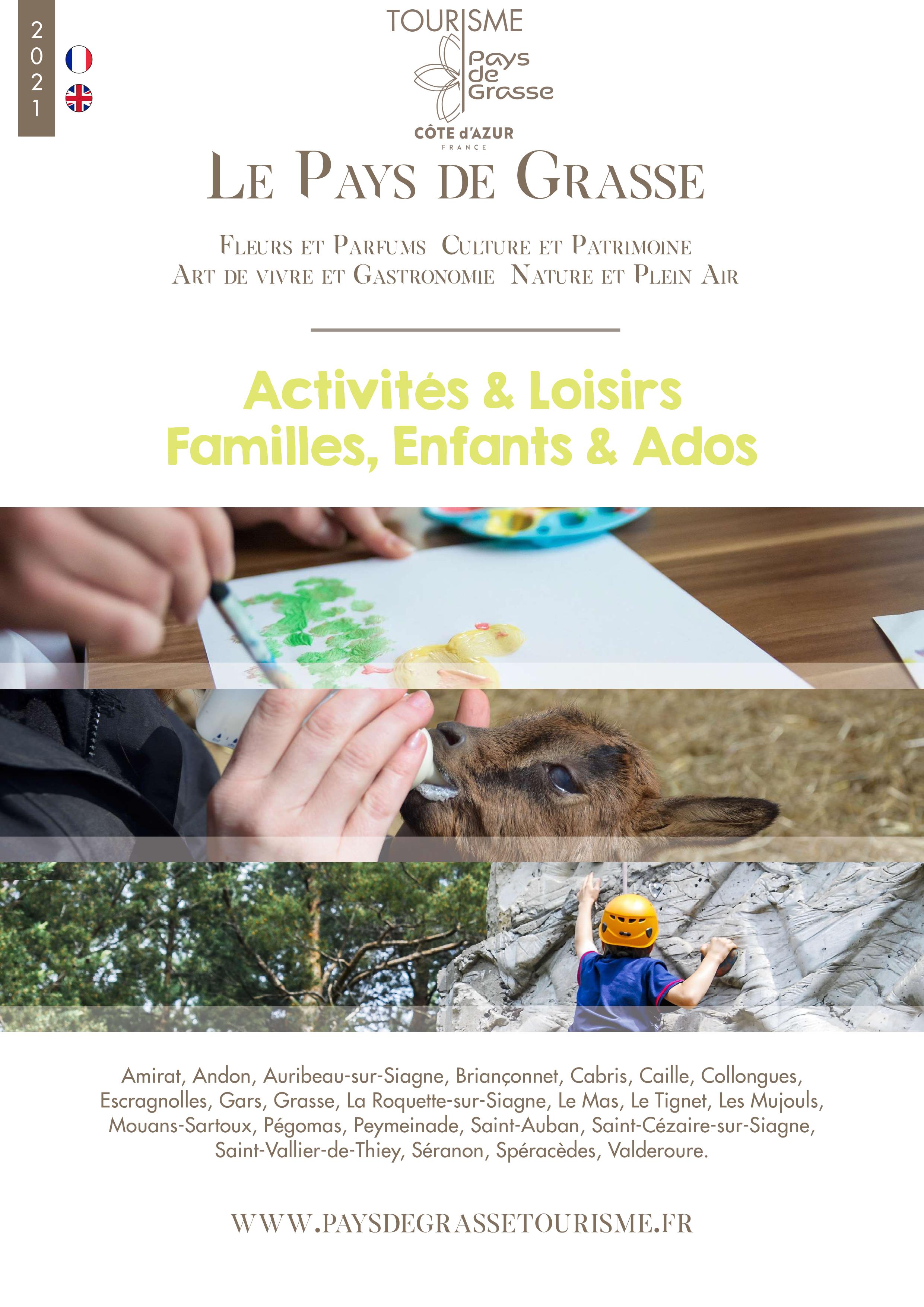 Activités & Loisirs Familles, Enfants & Ados