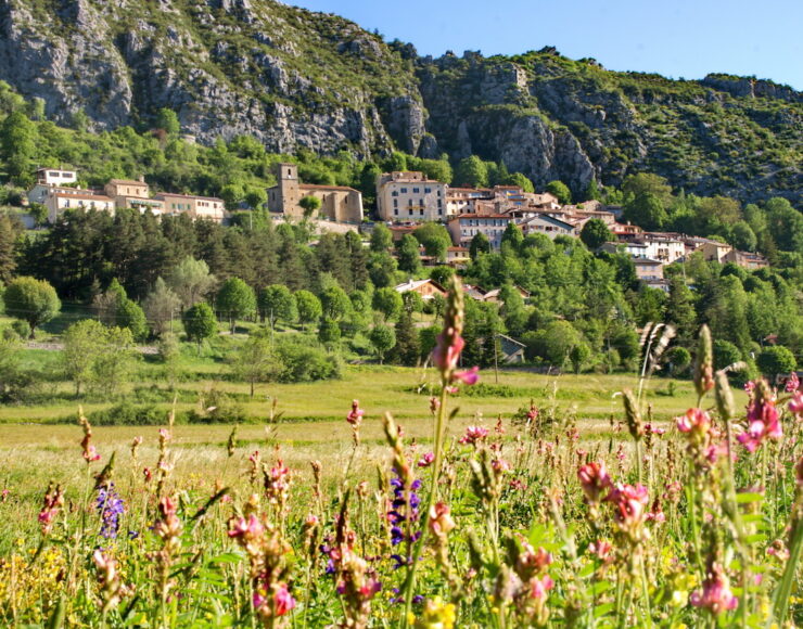 Saint Auban