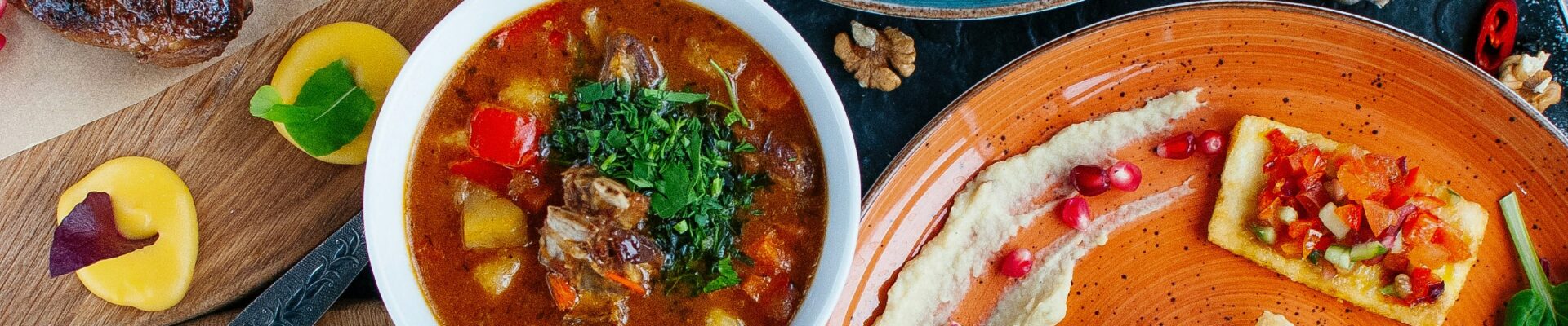 Cuisine du monde