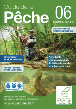 guide de pêche 2026